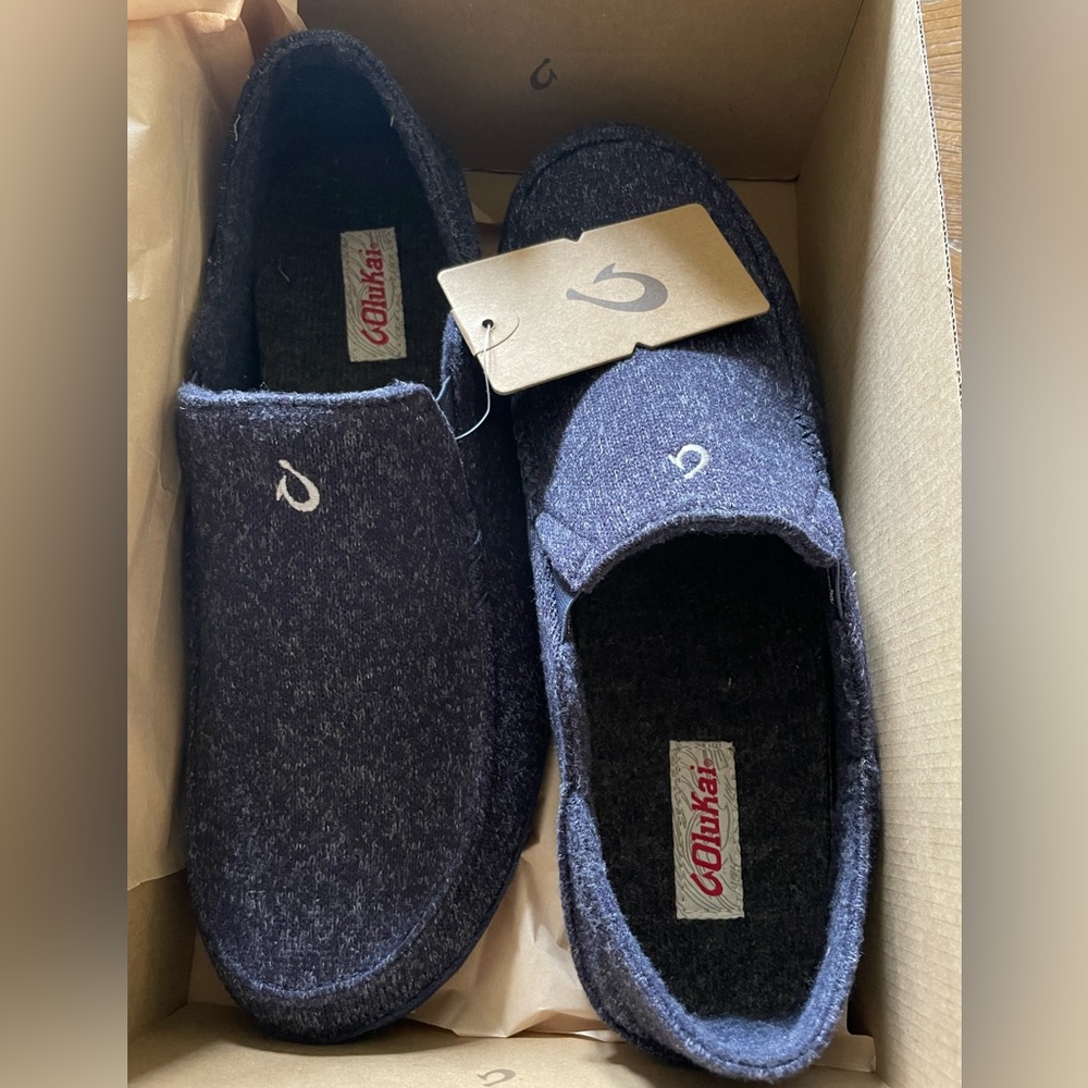 New in box Olukai Moloa Hulu